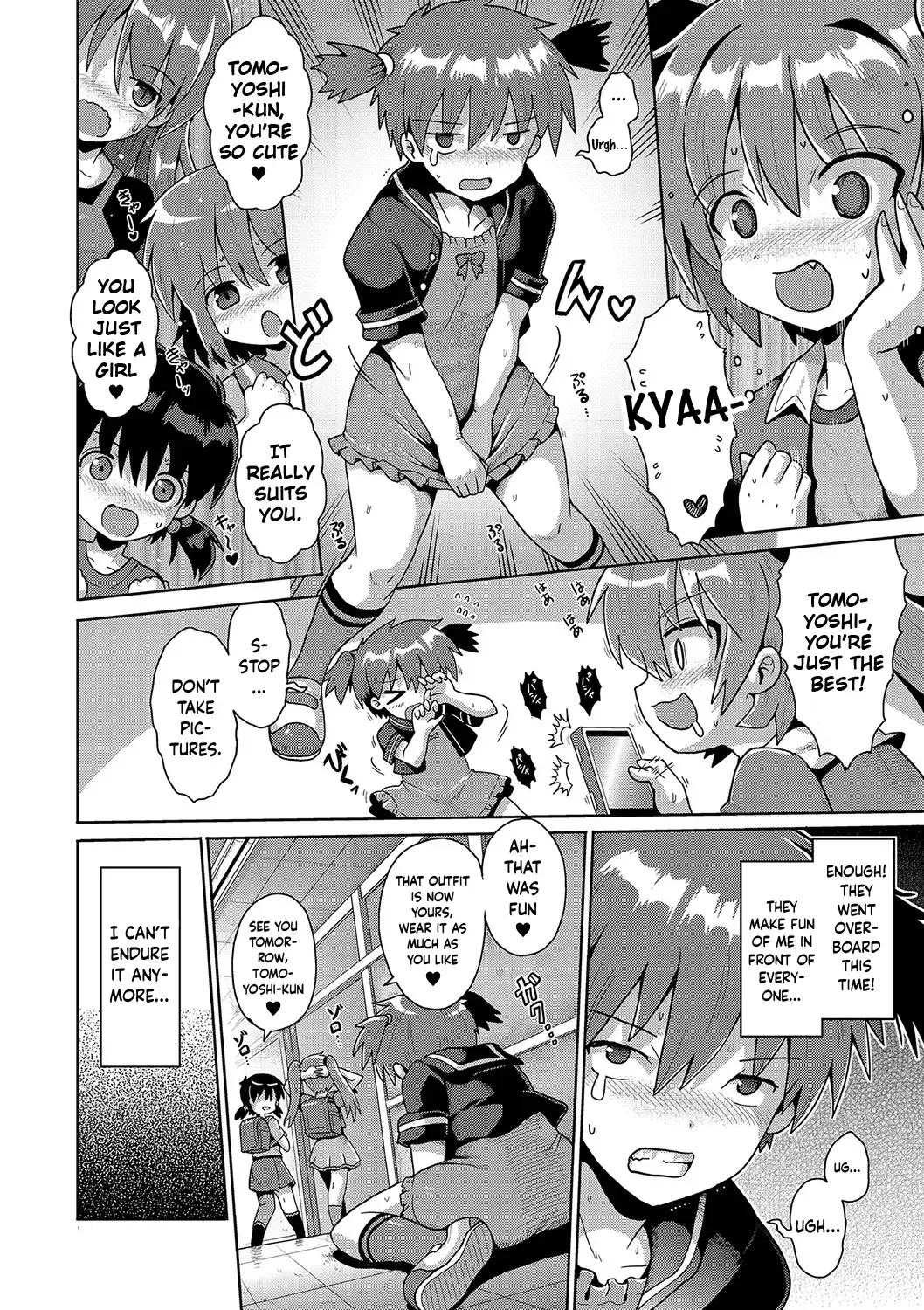 [Yaminabe] Mesumerorizumu Fhentai - Page 6