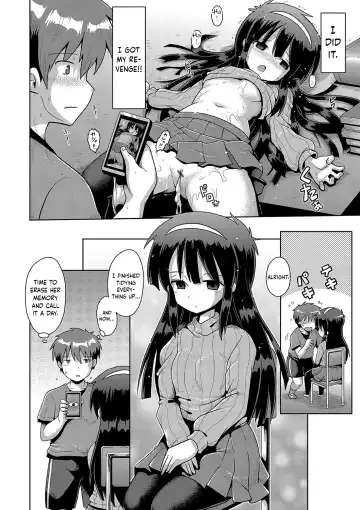 [Yaminabe] Mesumerorizumu Fhentai - Page 24