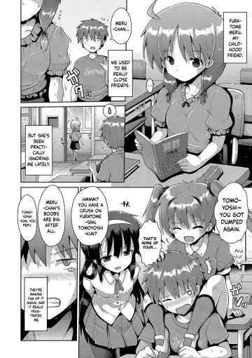 [Yaminabe] Mesumerorizumu Fhentai - Page 4