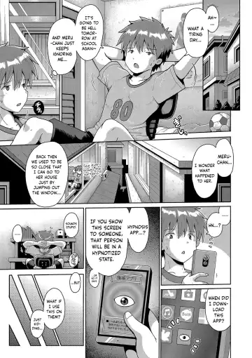[Yaminabe] Mesumerorizumu Fhentai - Page 5