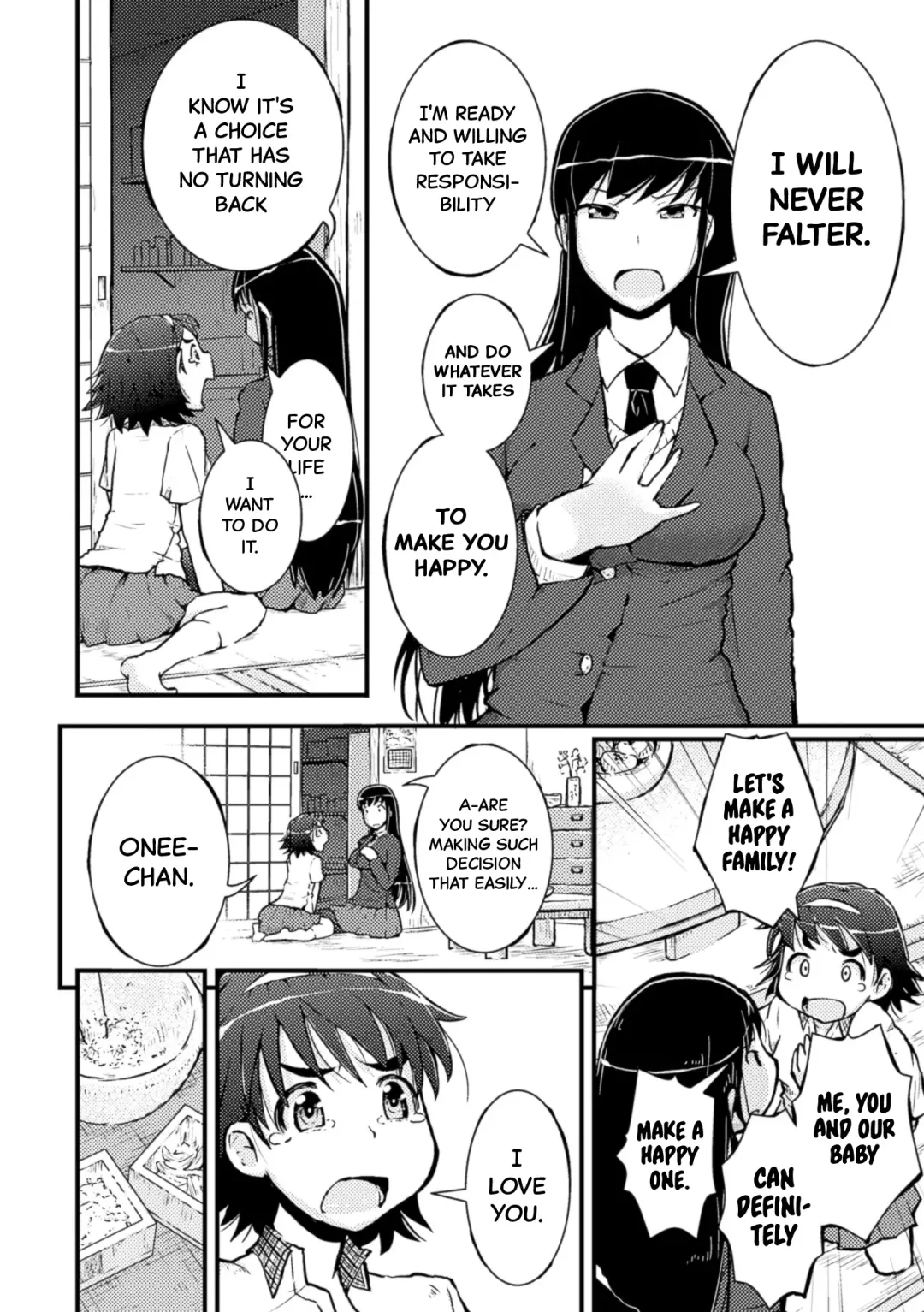 [Soso-zagri] Amayuri no Tane to Yamamoto Shimai Fhentai - Page 10