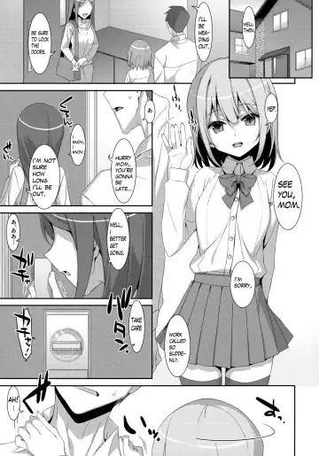 [Takei Ooki] Watashi no, Otou-san Fhentai - Page 4