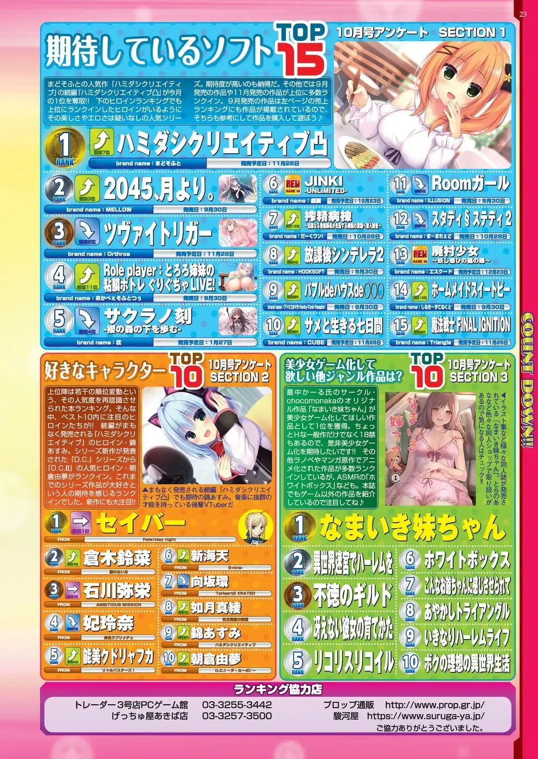 [Derauea - Nishizaki Eimu - Upside Down] BugBug 2022-12 Fhentai - Page 21