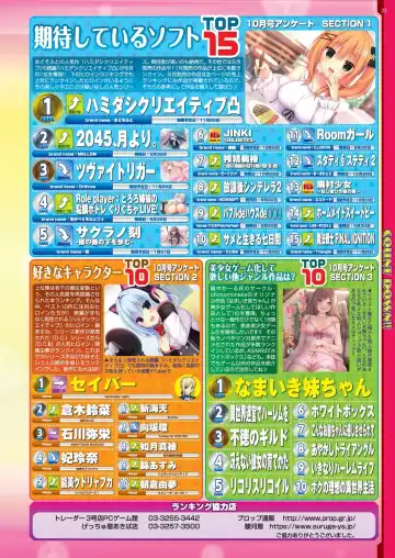 [Derauea - Nishizaki Eimu - Upside Down] BugBug 2022-12 Fhentai - Page 21