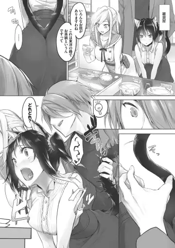 [Kyougoku Touya] Kemomimi no Lycoris - Lycoris of Kemomimi 1 Fhentai - Page 163