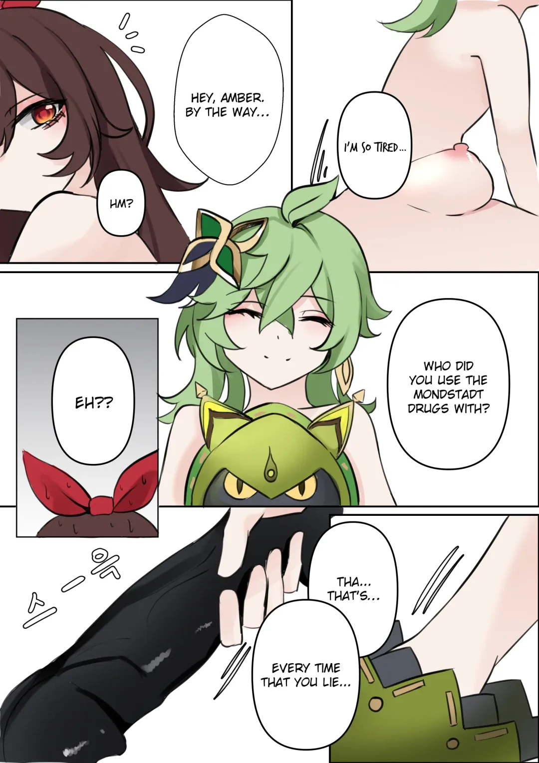 [Bubo] 기다림 | Waiting (uncensored) Fhentai - Page 20