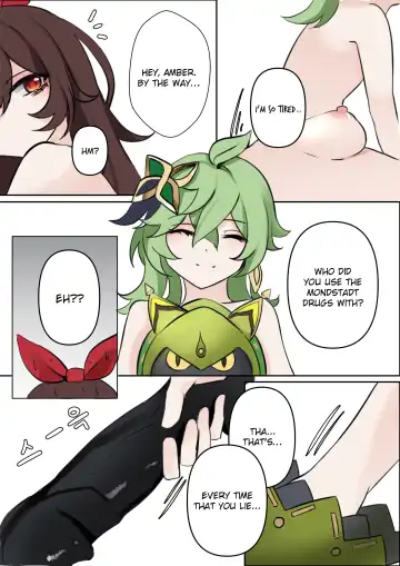 [Bubo] 기다림 | Waiting (uncensored) Fhentai - Page 20
