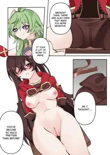 [Bubo] 기다림 | Waiting (uncensored) Fhentai - Page 6