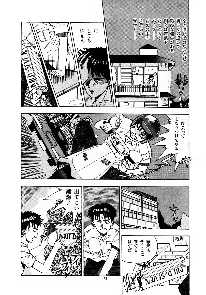 [Makura Maina] Oh! Parallel School Fhentai - Page 54