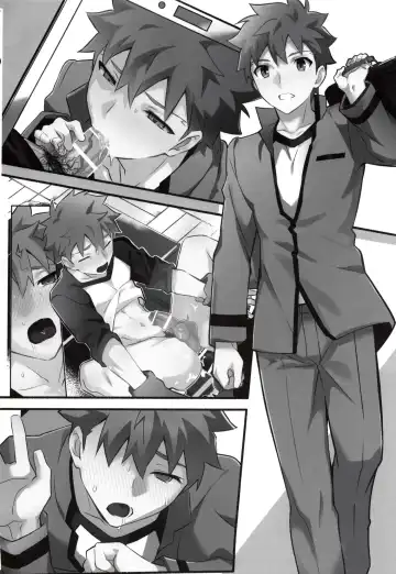 [Tanunosuke] Homurabara no Brownie Emiya Shirou Soku Hame Hon Fhentai - Page 48