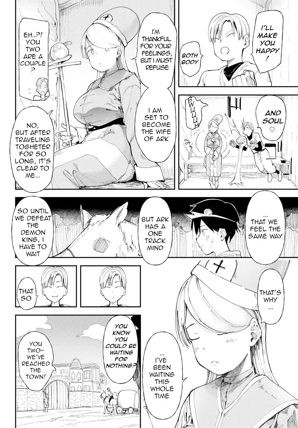 [Doemutan] NTR Quest! Fhentai - Page 2