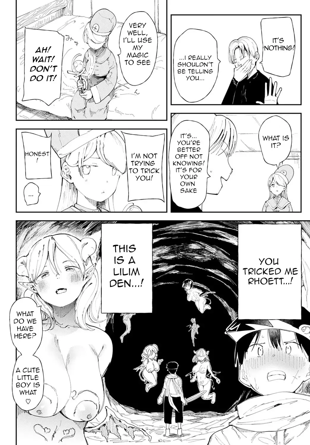 [Doemutan] NTR Quest! Fhentai - Page 6