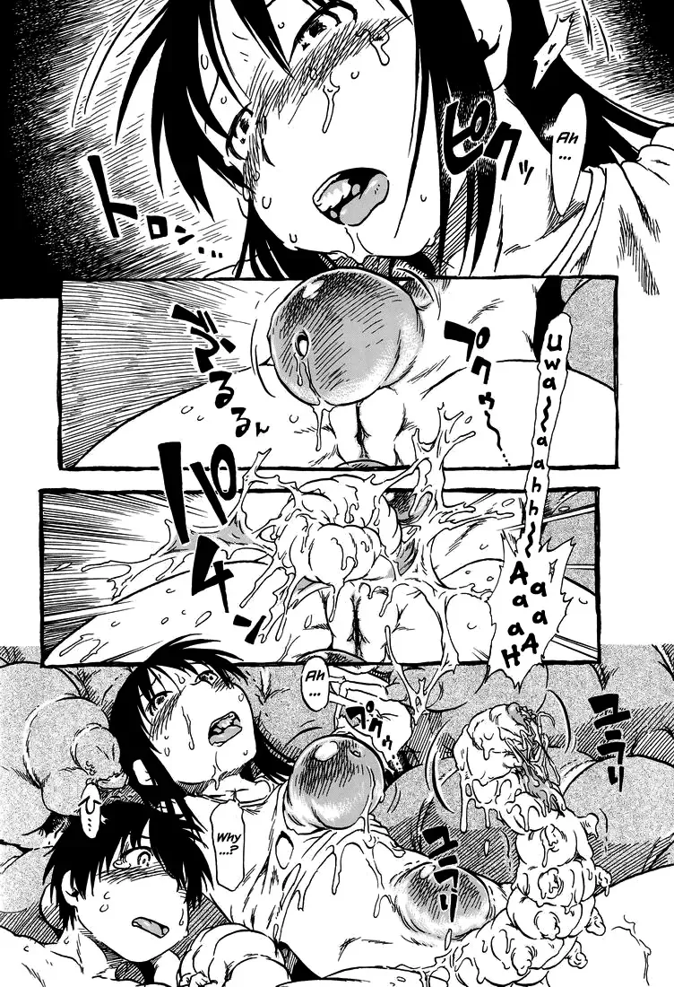 [Horihone Saizou] Hot House (decensored) Fhentai - Page 15