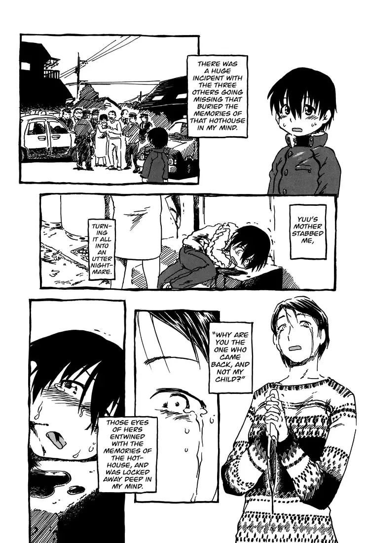 [Horihone Saizou] Hot House (decensored) Fhentai - Page 37