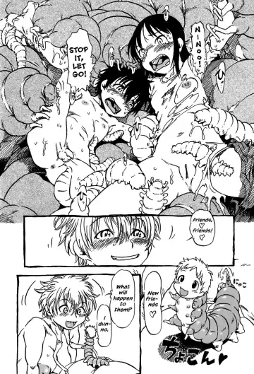 [Horihone Saizou] Hot House (decensored) Fhentai - Page 11