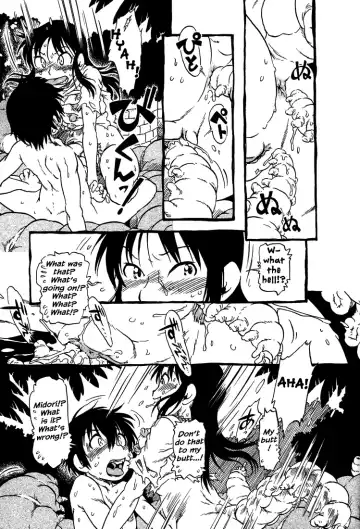[Horihone Saizou] Hot House (decensored) Fhentai - Page 20