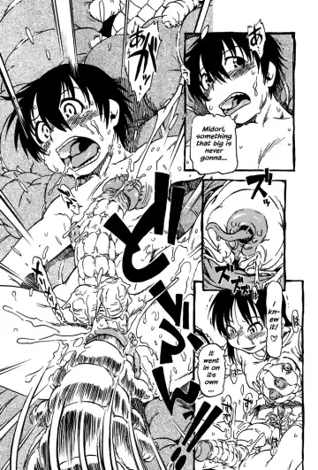 [Horihone Saizou] Hot House (decensored) Fhentai - Page 24