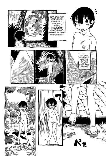 [Horihone Saizou] Hot House (decensored) Fhentai - Page 35