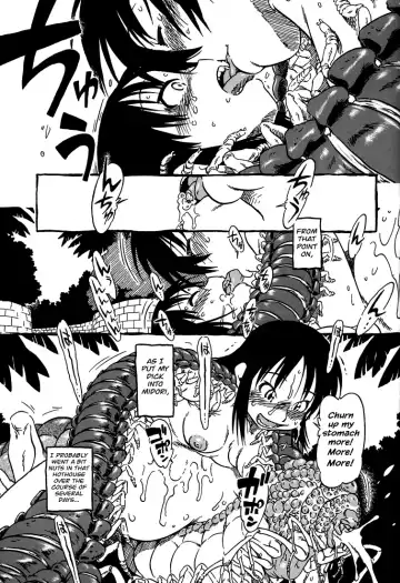 [Horihone Saizou] Hot House (decensored) Fhentai - Page 46