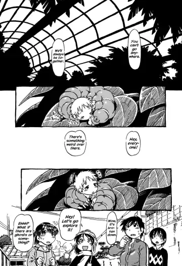 [Horihone Saizou] Hot House (decensored) Fhentai - Page 48