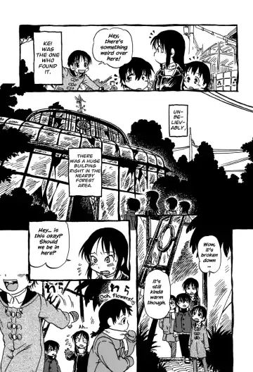 [Horihone Saizou] Hot House (decensored) Fhentai - Page 6