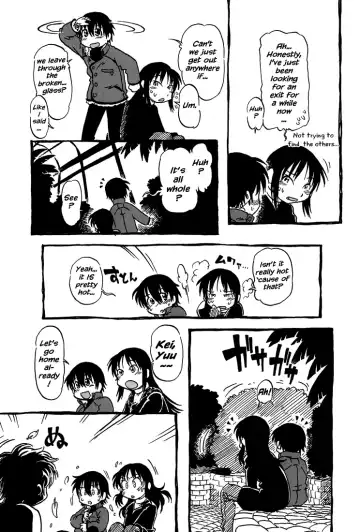 [Horihone Saizou] Hot House (decensored) Fhentai - Page 8