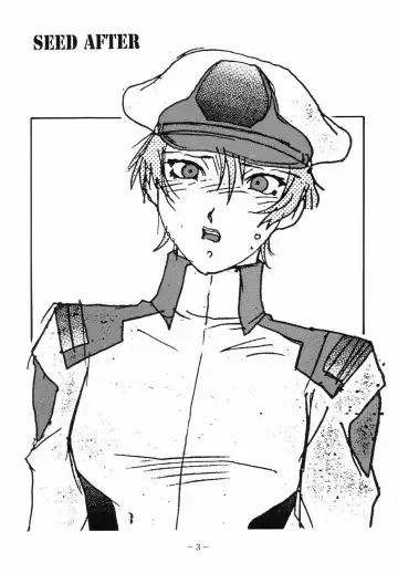 [Don Shigeru] SEED AFTER Fhentai - Page 2