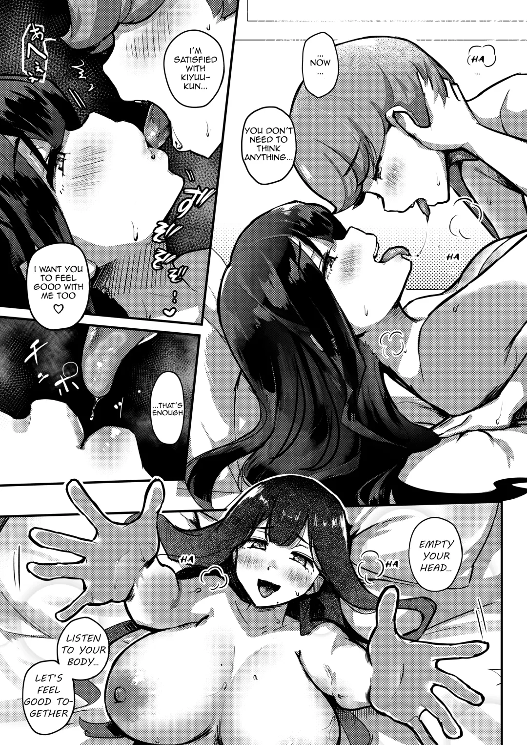 [Yosyo-] Otonari-san no Muchimuchi Wakazuma to Matching Shichatta Hanashi | How I Matched With My Neighbor's Plump Wife Fhentai - Page 25
