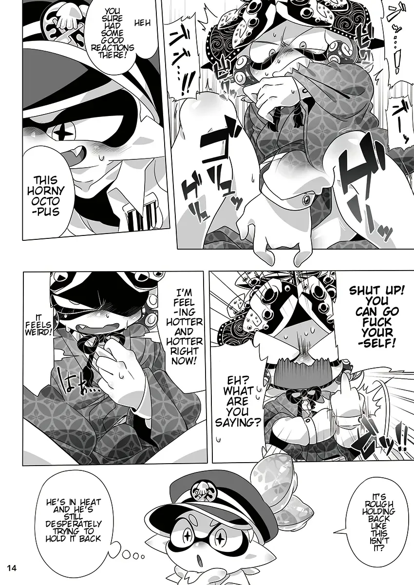 [Sizma] Yoru no Private Match | Private Match at Night Fhentai - Page 11