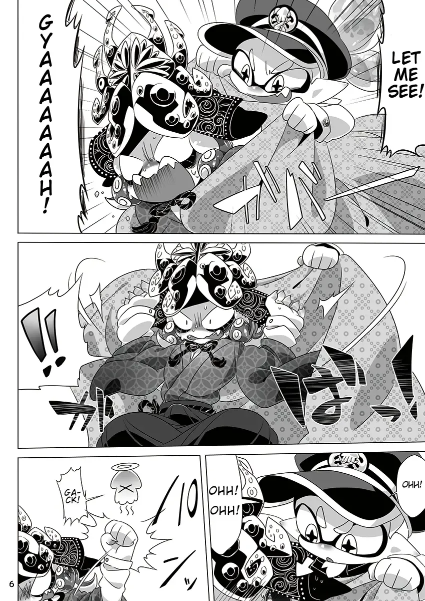 [Sizma] Yoru no Private Match | Private Match at Night Fhentai - Page 3