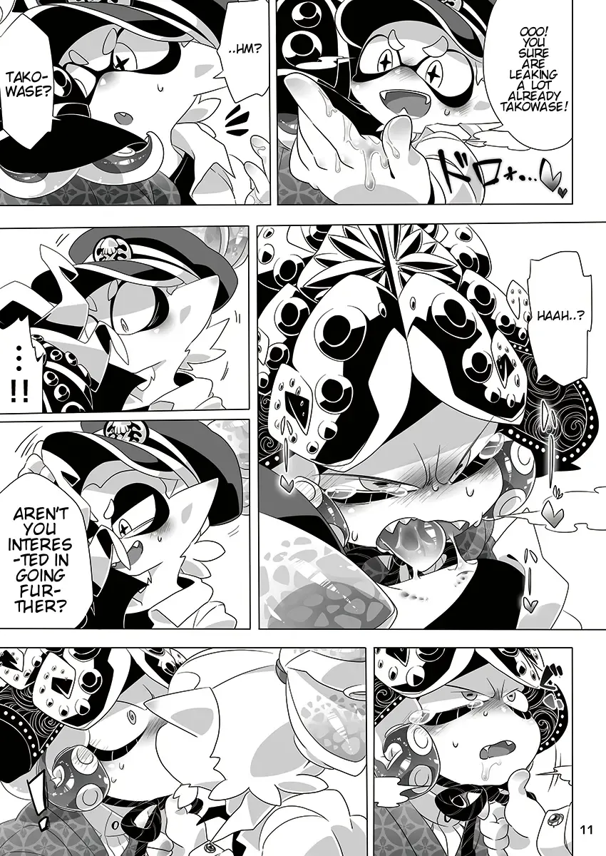 [Sizma] Yoru no Private Match | Private Match at Night Fhentai - Page 8