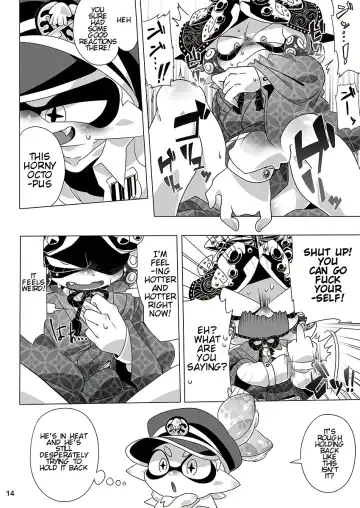 [Sizma] Yoru no Private Match | Private Match at Night Fhentai - Page 11