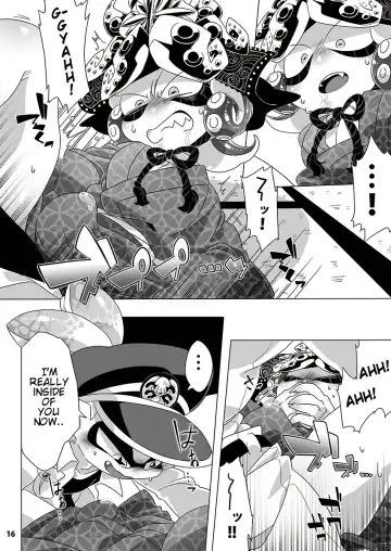 [Sizma] Yoru no Private Match | Private Match at Night Fhentai - Page 13