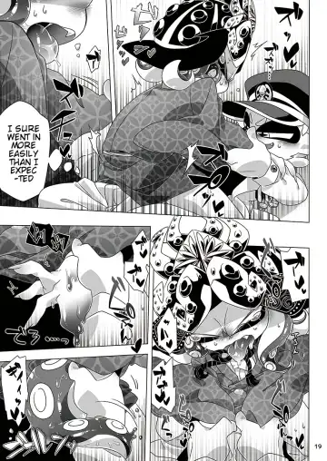 [Sizma] Yoru no Private Match | Private Match at Night Fhentai - Page 16