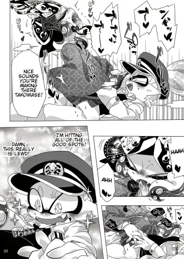 [Sizma] Yoru no Private Match | Private Match at Night Fhentai - Page 17