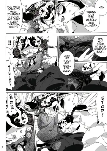 [Sizma] Yoru no Private Match | Private Match at Night Fhentai - Page 5