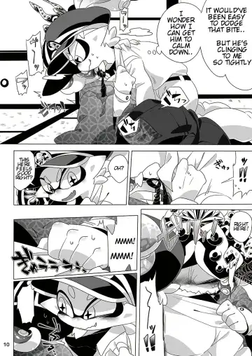 [Sizma] Yoru no Private Match | Private Match at Night Fhentai - Page 7