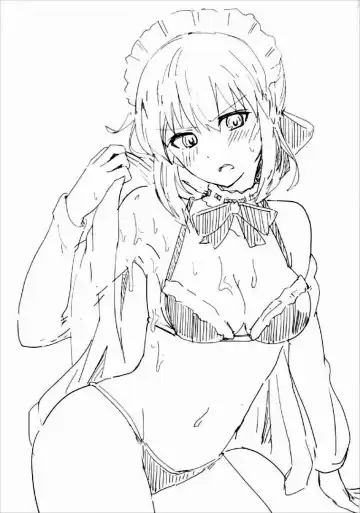 [Arito Arayuru - Yozo] Dosukebe Saber Wars 2 | Perverted Saber Wars 2 Fhentai - Page 2