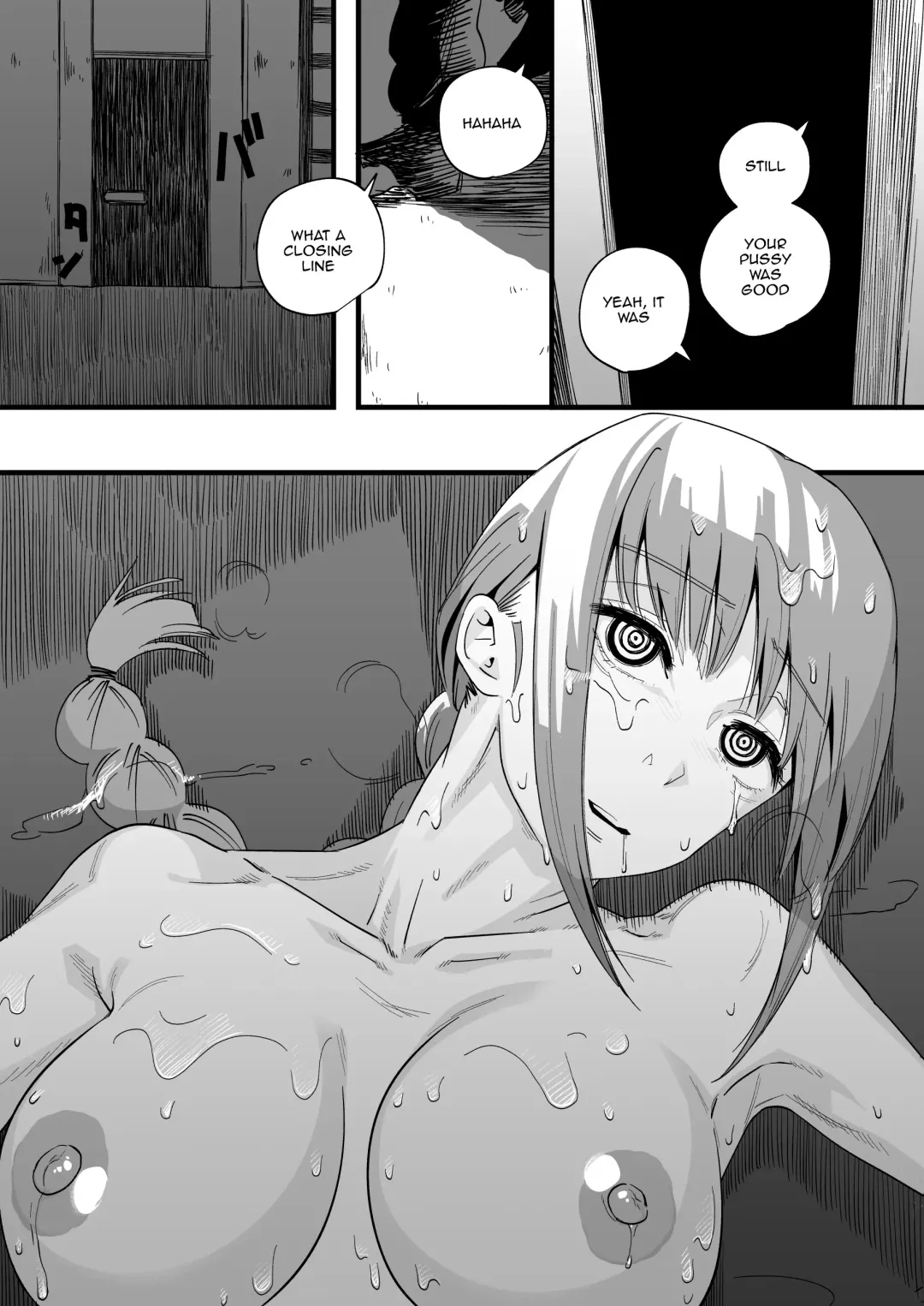 Shitsurakuen | Paradise Lost Fhentai - Page 28