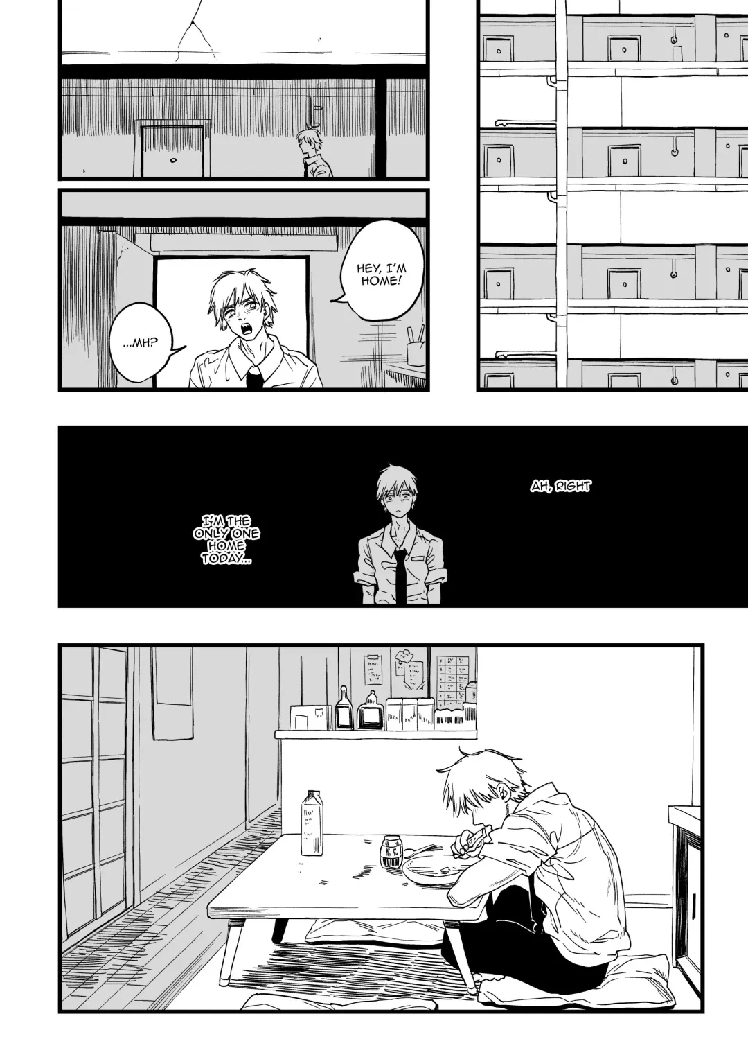 Shitsurakuen | Paradise Lost Fhentai - Page 29