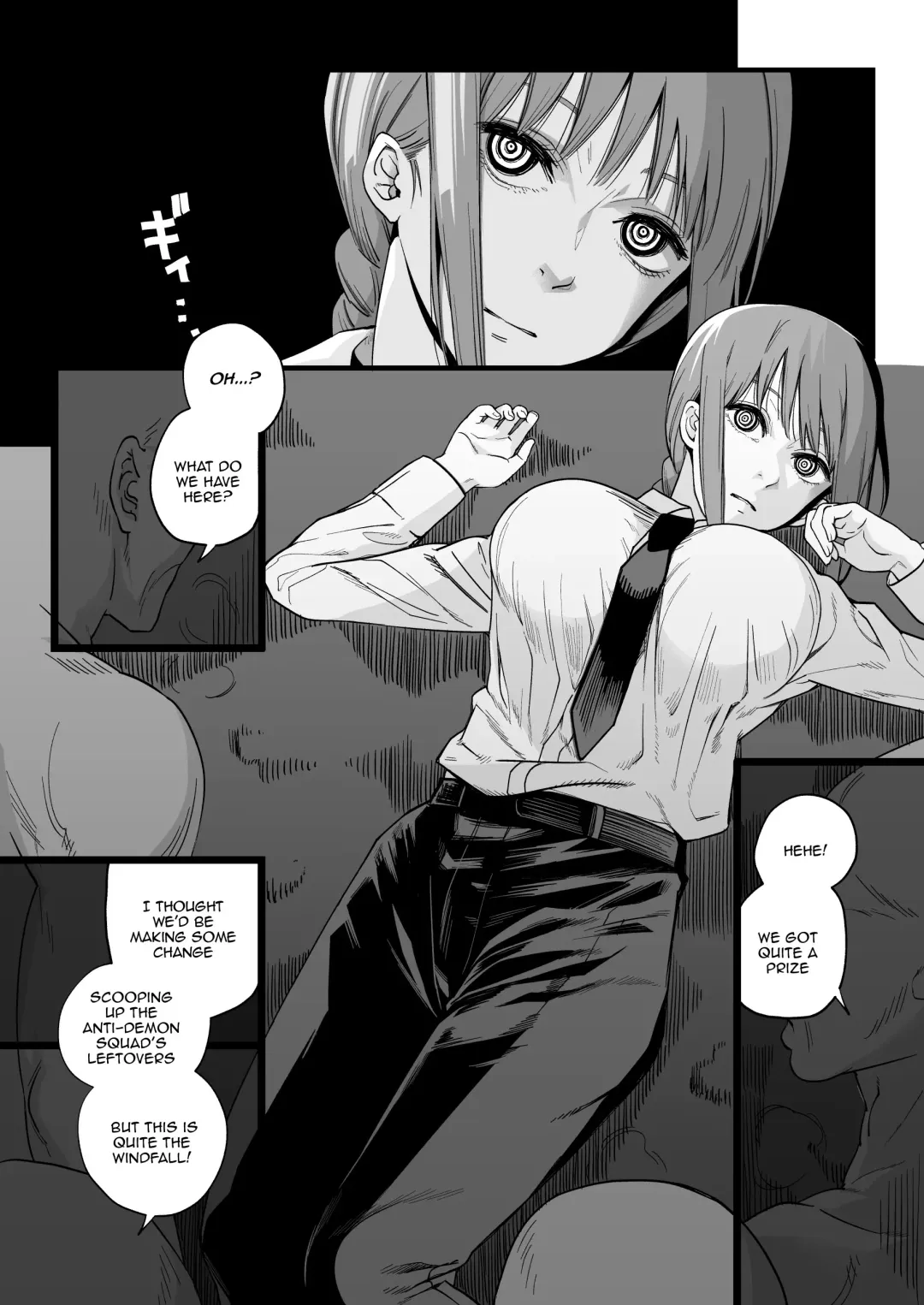 Shitsurakuen | Paradise Lost Fhentai - Page 3