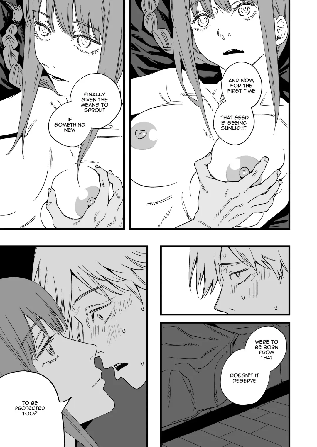 Shitsurakuen | Paradise Lost Fhentai - Page 42