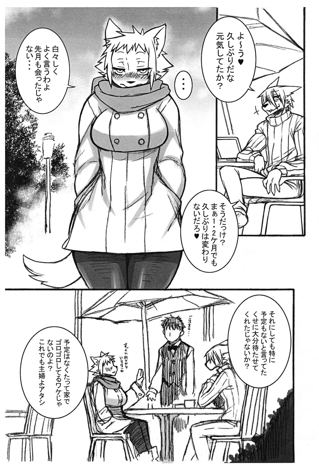 Kemonojima Fhentai - Page 3