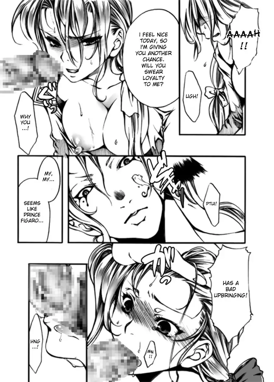 [Kikuchi] Jadou Gensou Fhentai - Page 8