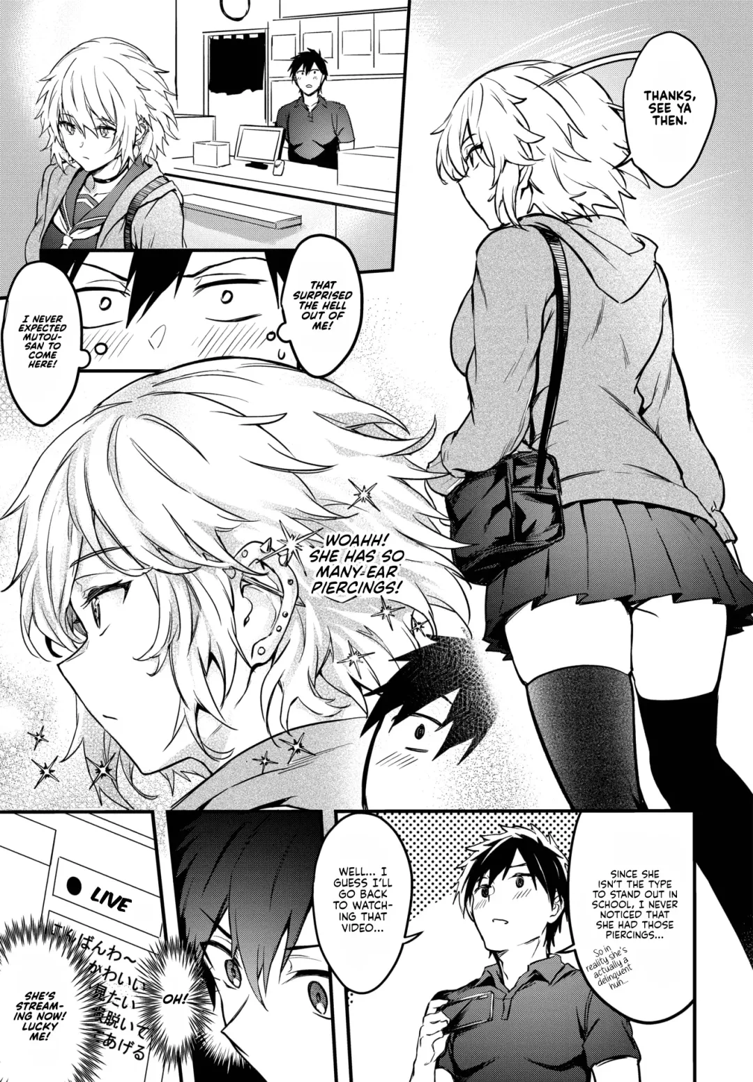 [Puyocha] Double★Live Fhentai - Page 3