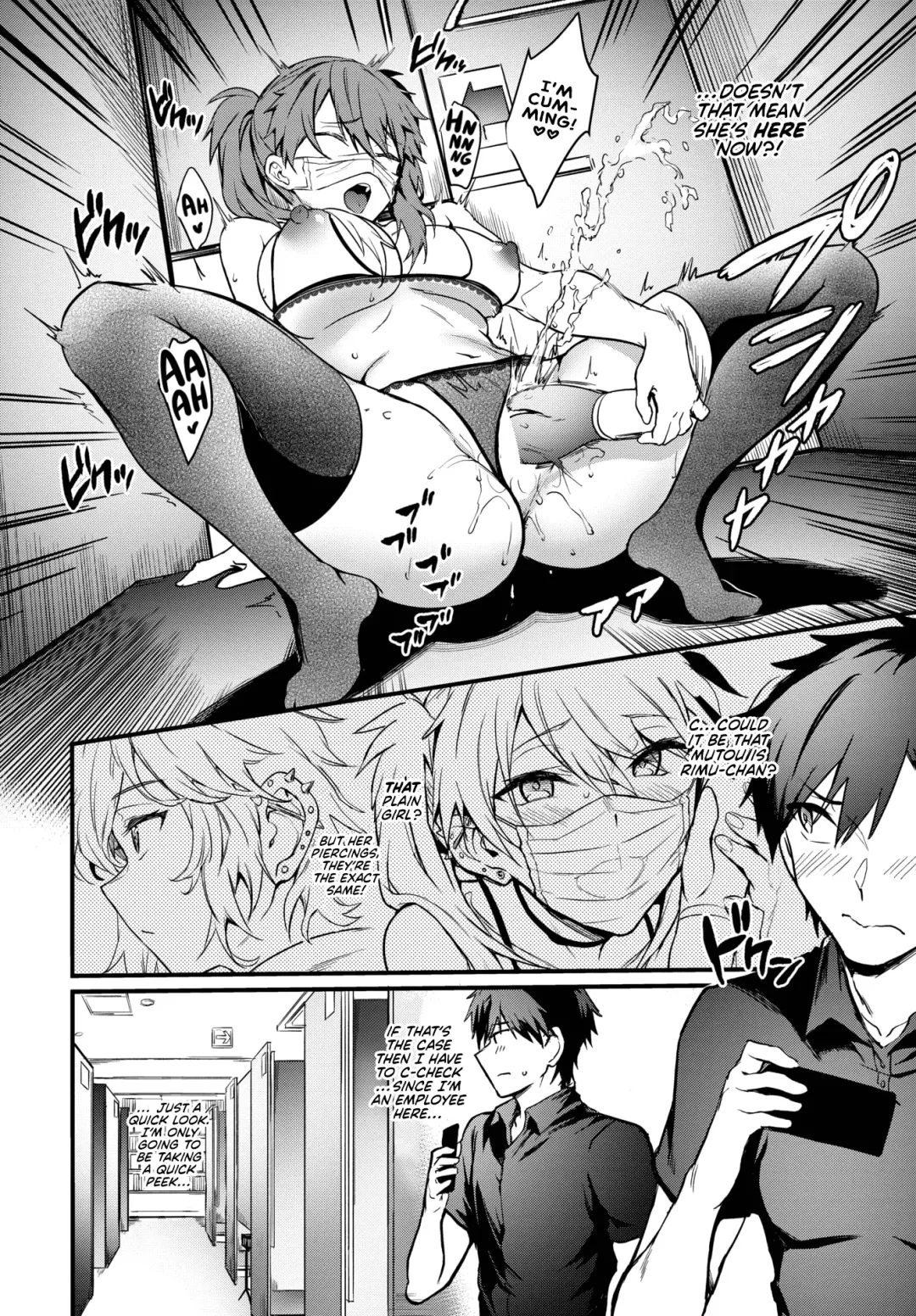 [Puyocha] Double★Live Fhentai - Page 6