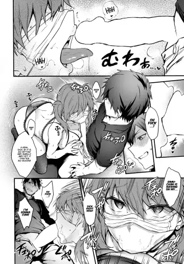 [Puyocha] Double★Live Fhentai - Page 14