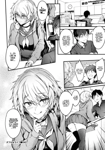 [Puyocha] Double★Live Fhentai - Page 24