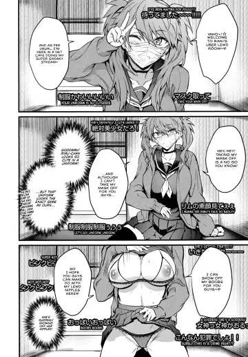 [Puyocha] Double★Live Fhentai - Page 4