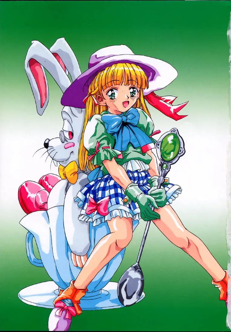 [Kinoshita Rei] Heisei Nymph Lover Fhentai - Page 4